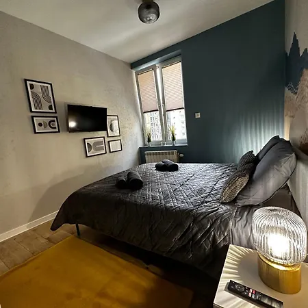 Apartament Nad Zabka Krynica-Zdrój Esterno foto