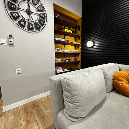 Apartament Nad Zabka Krynica-Zdrój Esterno foto
