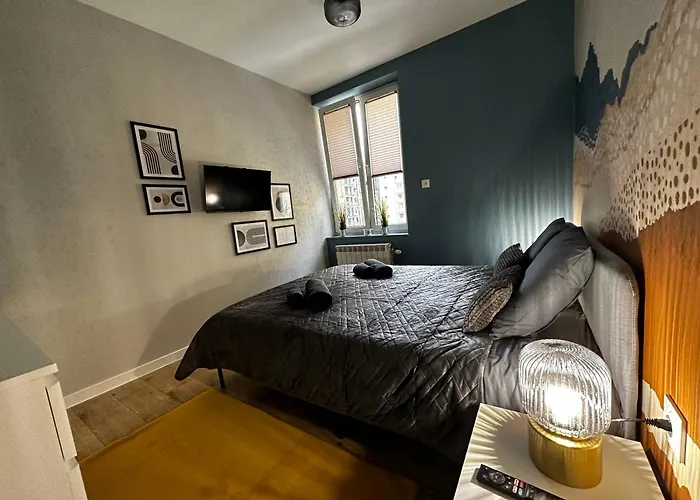 Apartament Nad Zabka