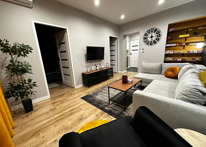 Apartament Nad Zabka