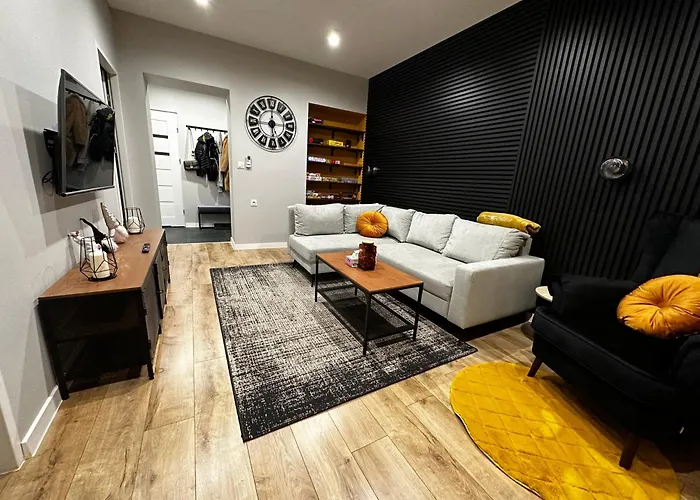 Apartament Nad Zabka