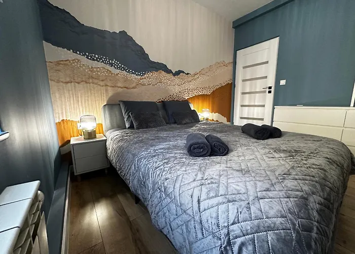 Apartament Nad Zabka