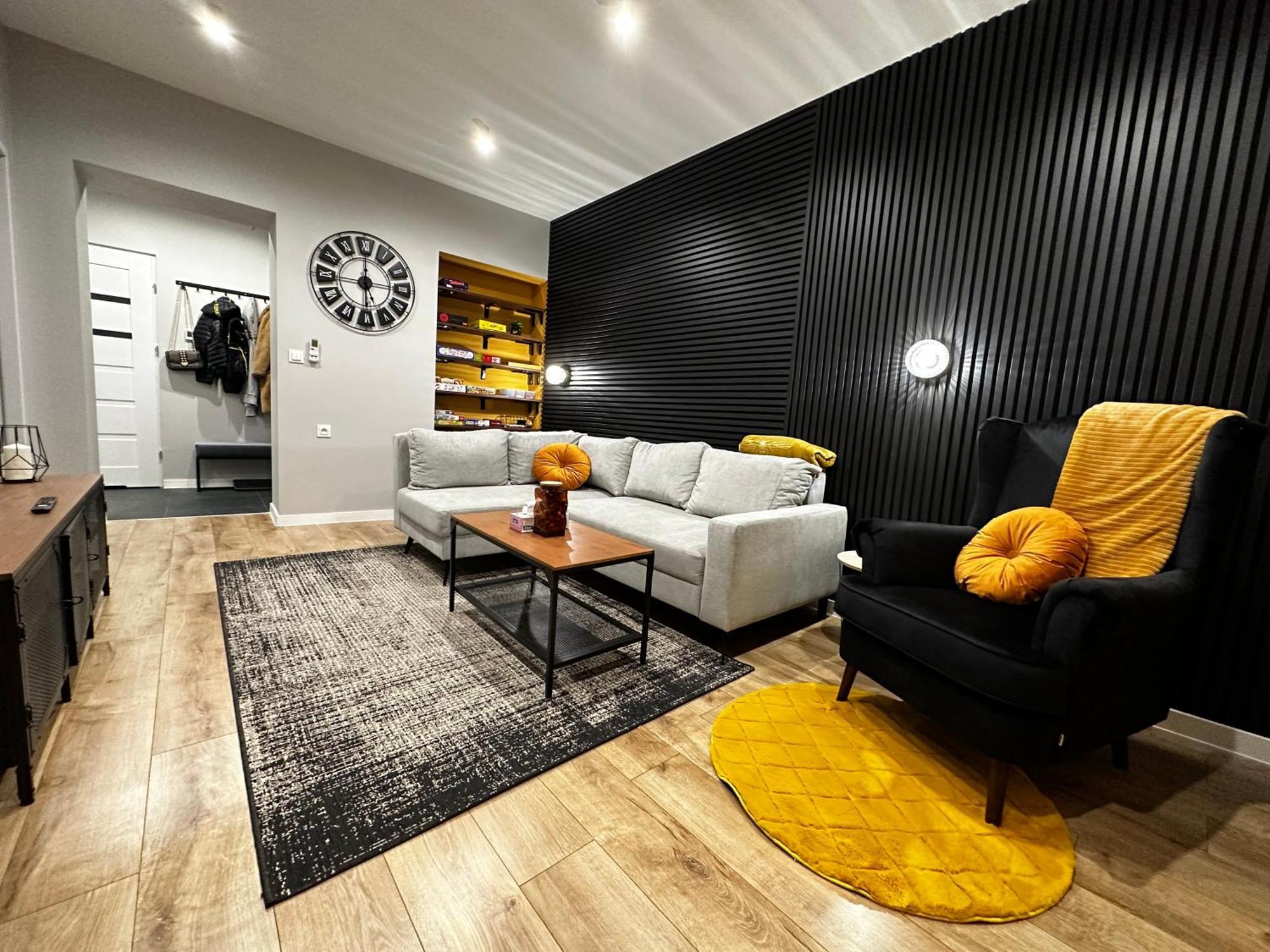 Apartment Nad Zabka