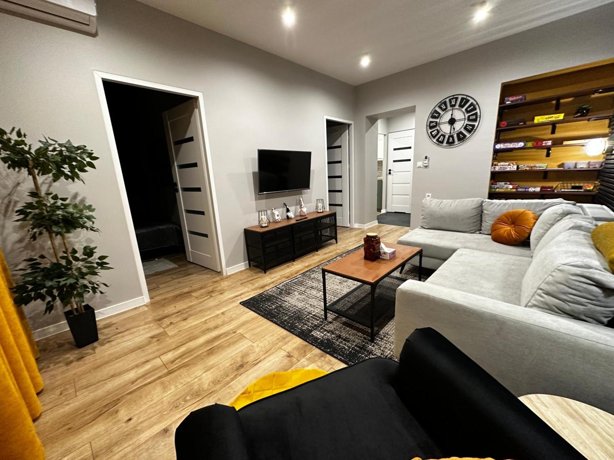 Nad Zabka Apartment