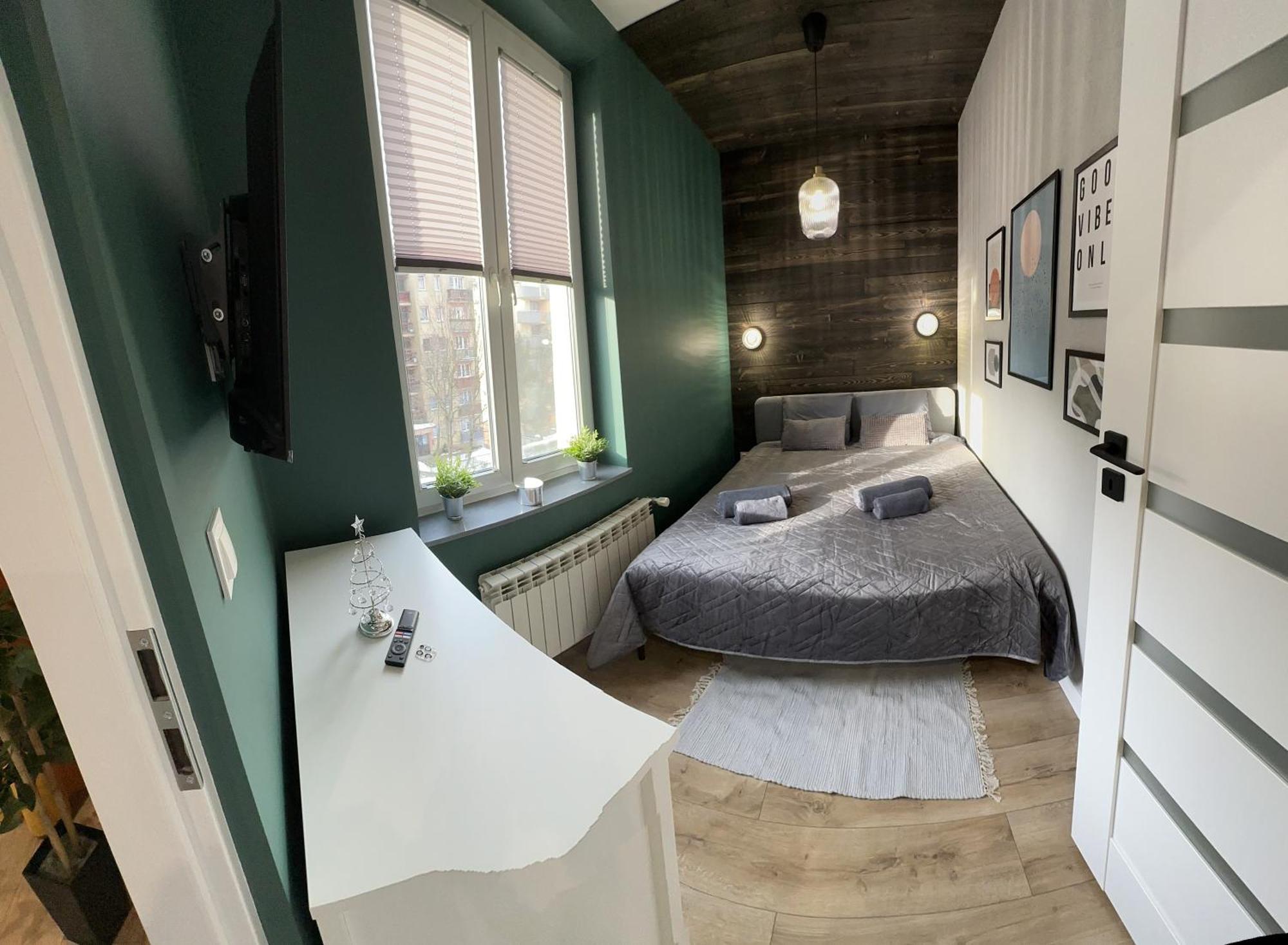 Apartment Nad Zabka