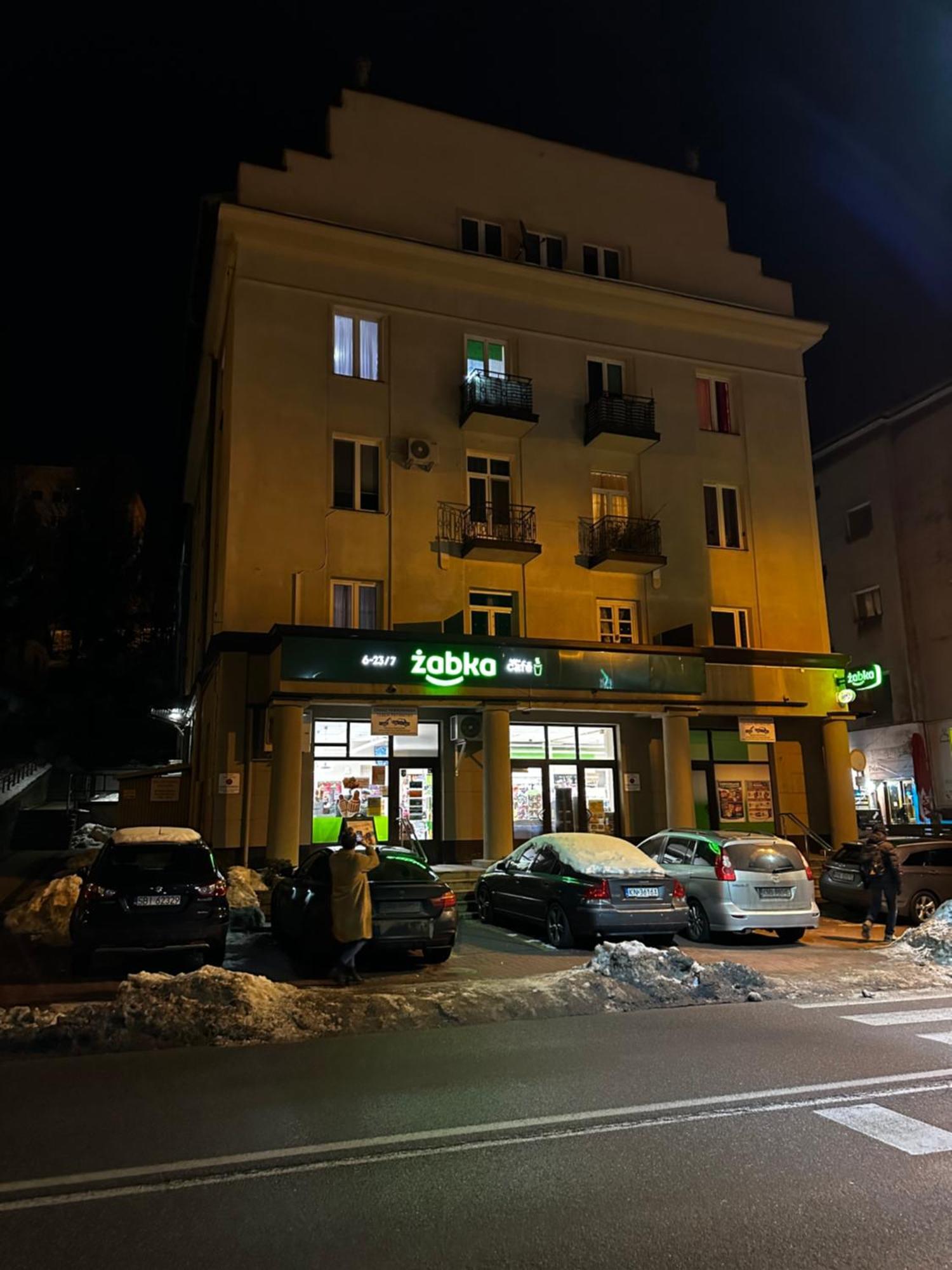 Apartment Nad Zabka