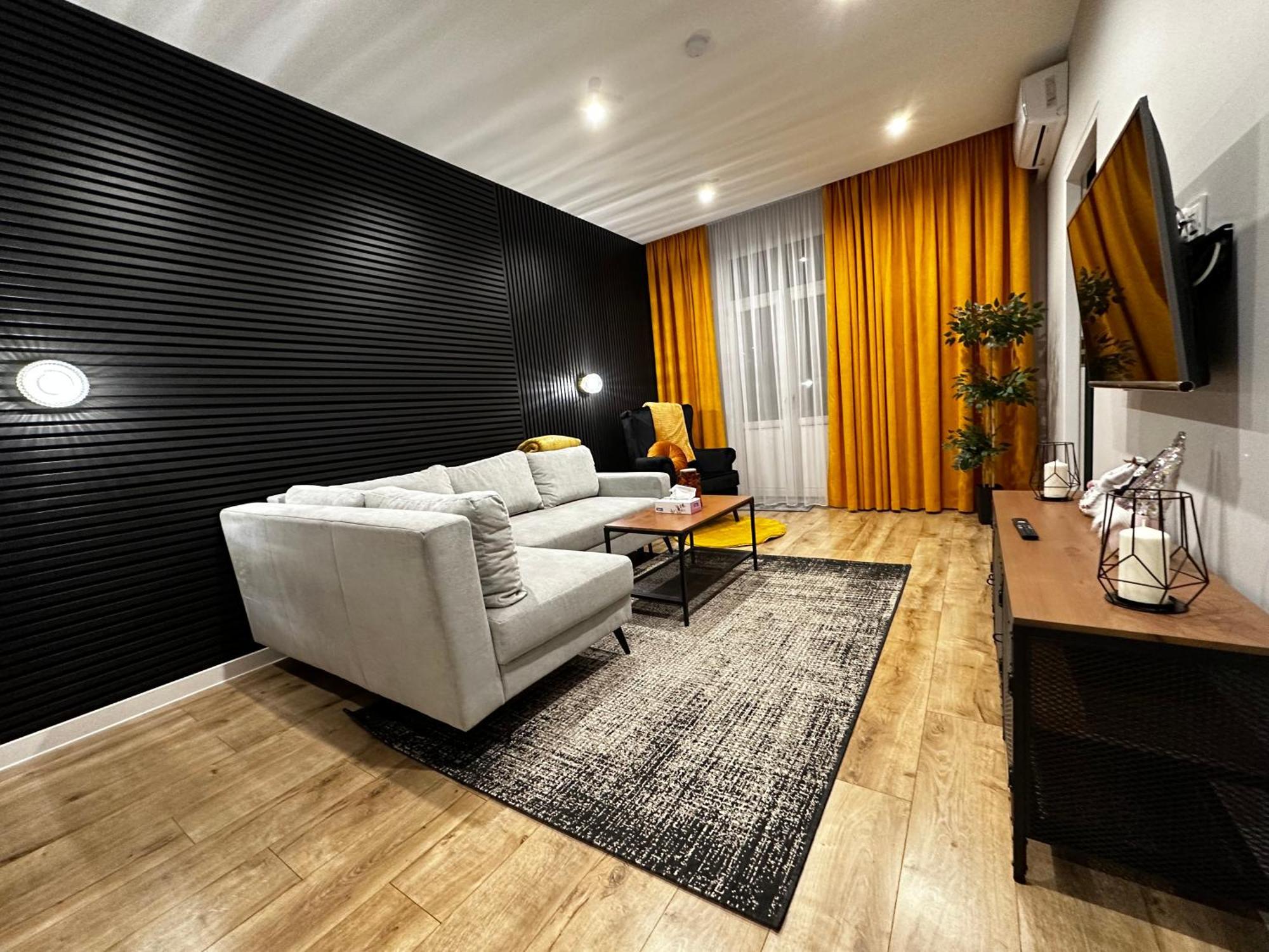 Apartment Nad Zabka